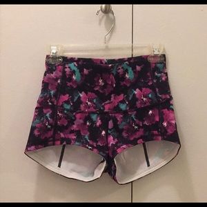 Lululemon Wunder Under Shorts